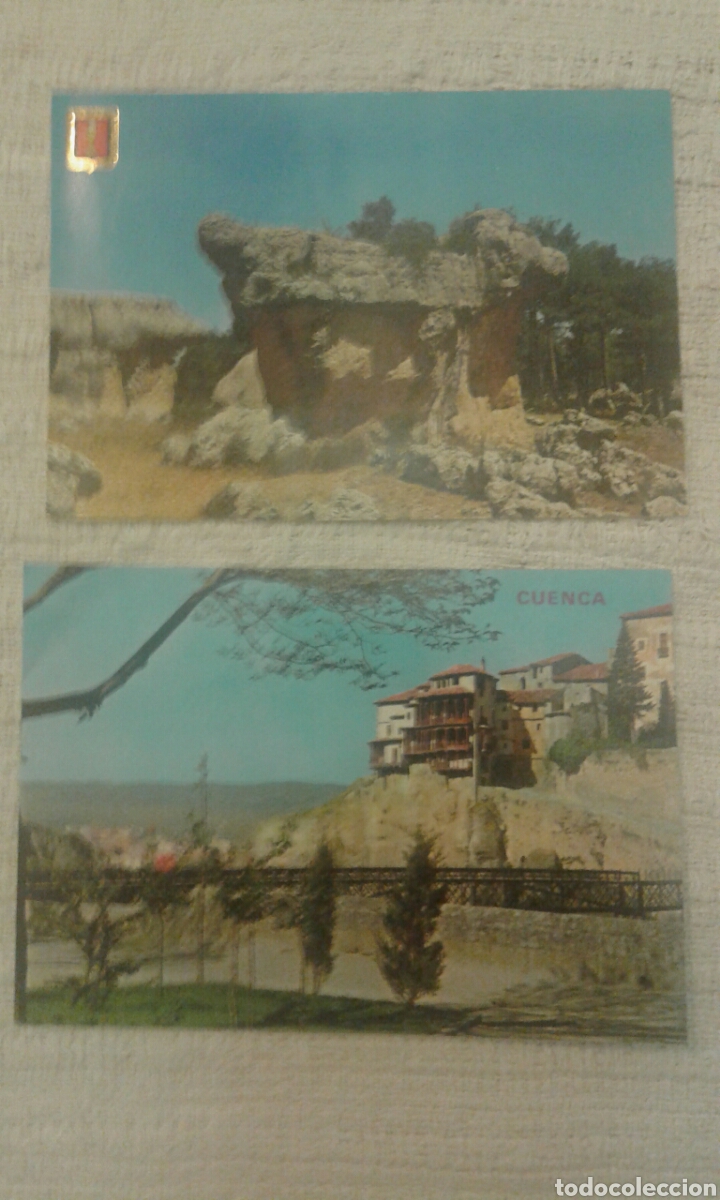 Postales: Lote 77 postales Espa&ntilde;a - Foto 54
