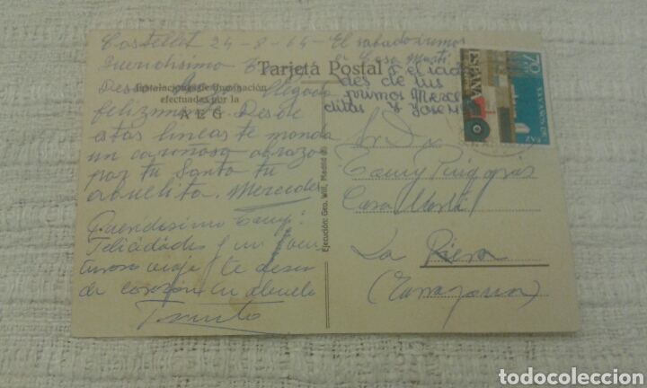 Postales: Lote 77 postales Espa&ntilde;a - Foto 56