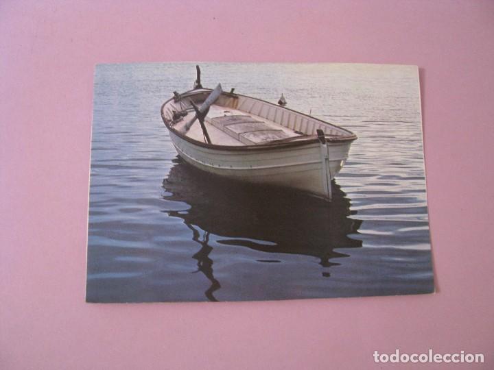 Postais: POSTAL DE ESPA&Ntilde;A. MEDITERR&Aacute;NEA. ED. TRIANGLE POSTALS. 1986.