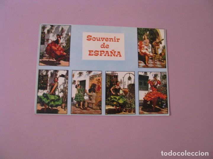 Postais: POSTAL  SOUVENIR DE ESPA&Ntilde;A. ED. SAVIR. N&ordm; 1847.