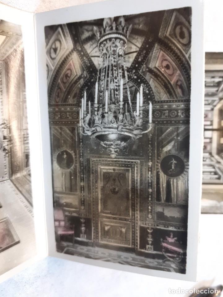 Postales: Minipostales, Aranjuez, desplegable, 12 - Foto 4