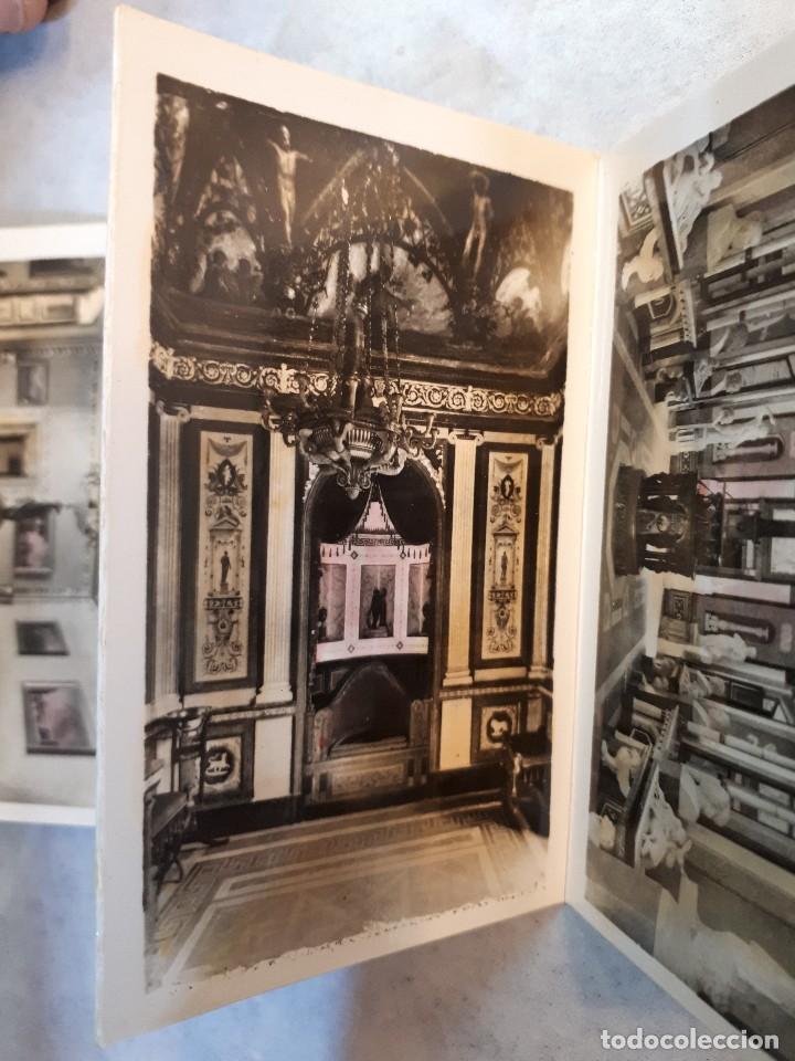 Postales: Minipostales, Aranjuez, desplegable, 12 - Foto 5
