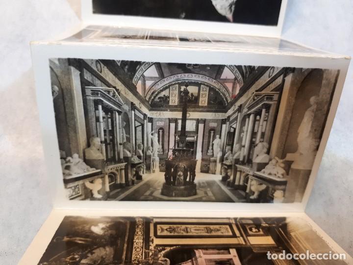 Postales: Minipostales, Aranjuez, desplegable, 12 - Foto 6