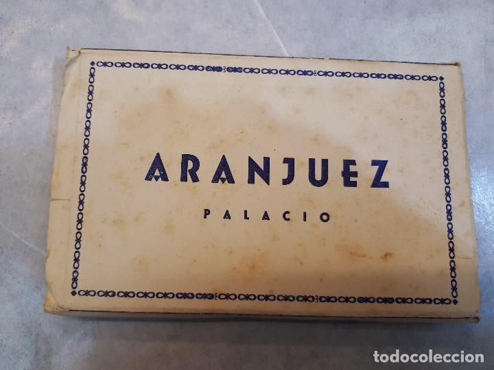 Postales: Aranjuez Palacio. Completo postales. - Foto 1