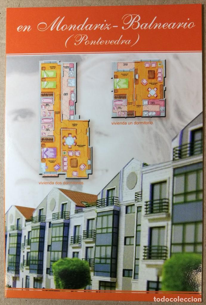 Postales: TARJETA POSTAL POSTALES PUBLICIDAD LA REVISTA GALICIA VIVIENDA