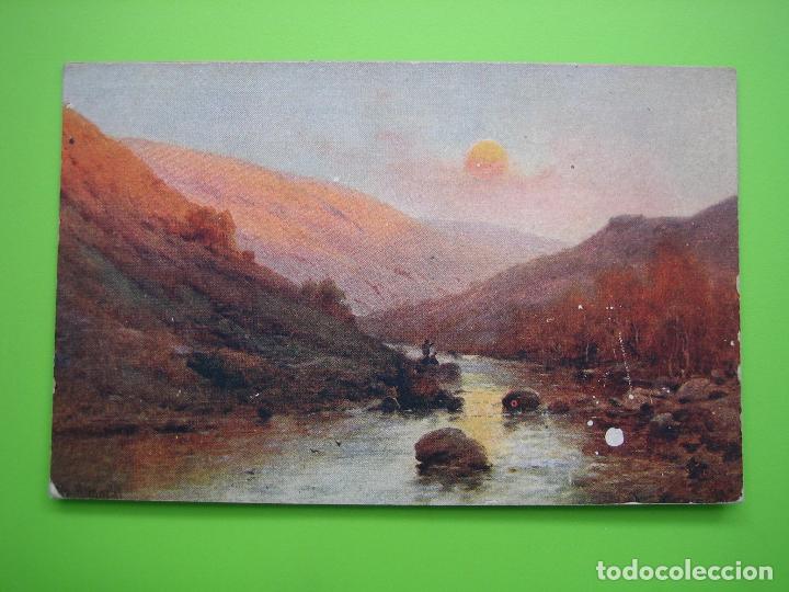 Postales: Antigua postal