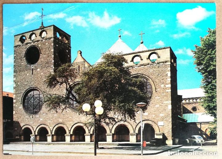 Postkarten: TARJETA POSTAL POSTALES PUBLICIDAD ENSCHEDE HOLLAND ST JACOBUSKERK-MARKT