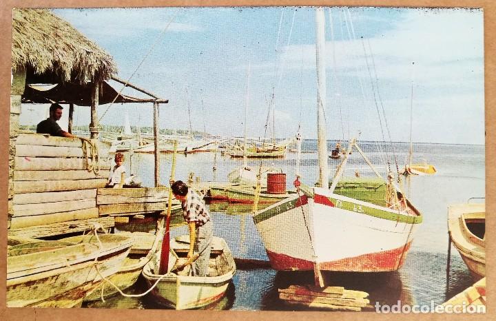 Postkarten: TARJETA POSTAL POSTALES PUBLICIDAD CAIBARIEN LAS VILLAS CUBA