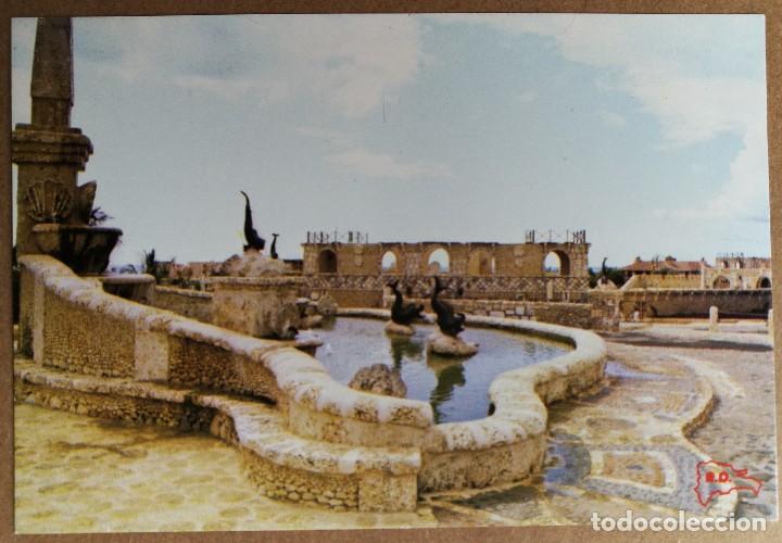 Postkarten: TARJETA POSTAL POSTALES PUBLICIDAD N&ordm; 104 ALTOS DE CHAVON LA ROMANA REPUBLICA DOMINICANA