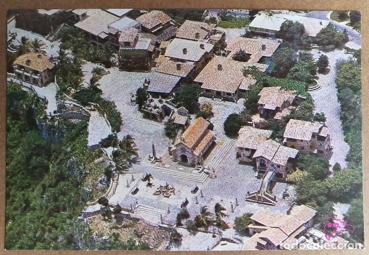 Postkarten: TARJETA POSTAL POSTALES PUBLICIDAD N&ordm; 275 ALTOS DE CHAVON LA ROMANA REPUBLICA DOMINICANA