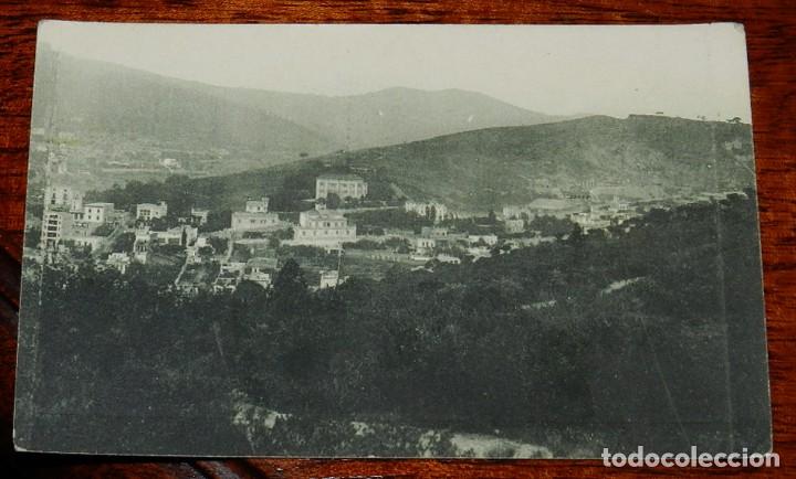 Postales: POSTAL NO LOCALIZADA, REVERSO CON PUBLICIDAD DE CHOCOLATES COLUMBA, CAFES, NO CIRCULADA.