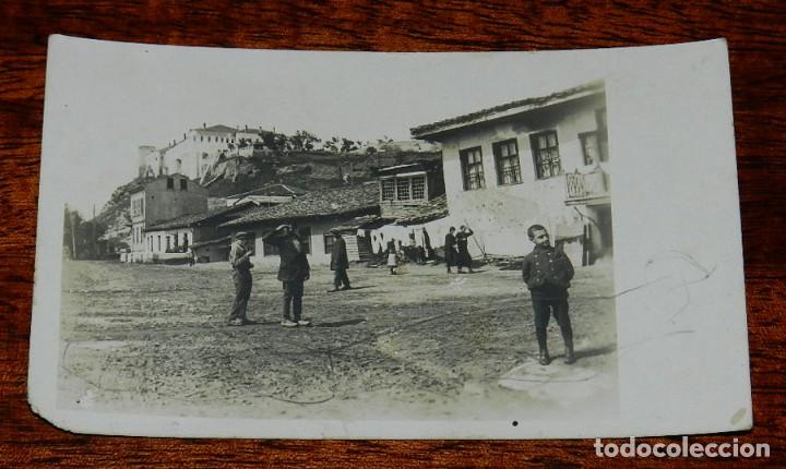 Postales: FOTO POSTAL DE LUGAR SIN IDENTIFICAR, NO CONSTA MARCA EDITORIAL, SIN CIRCULAR