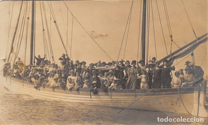 Postales: POSTAL FOTOGR&Aacute;FICA- MEDIDAS 13,5 X 8 CMS