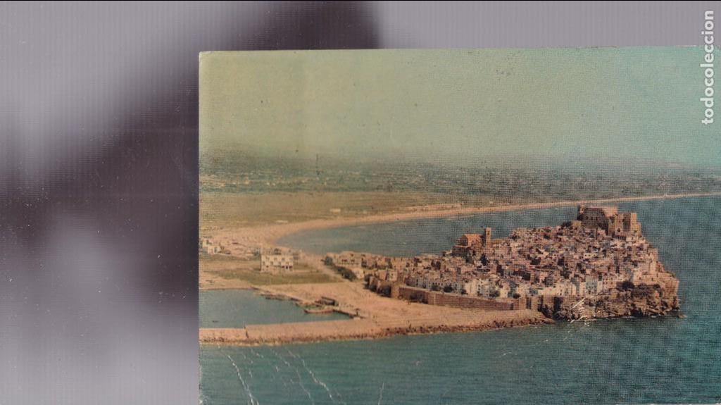 Postales: POSTAL - PE&Ntilde;ISCOLA - VISTA GENERAL - SERIE II / N&ordm; 16303 - CIRCULADA