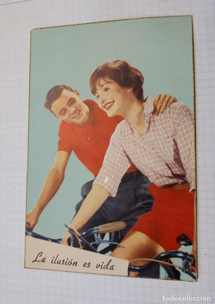 Postales: Postal sin circular - Foto 1