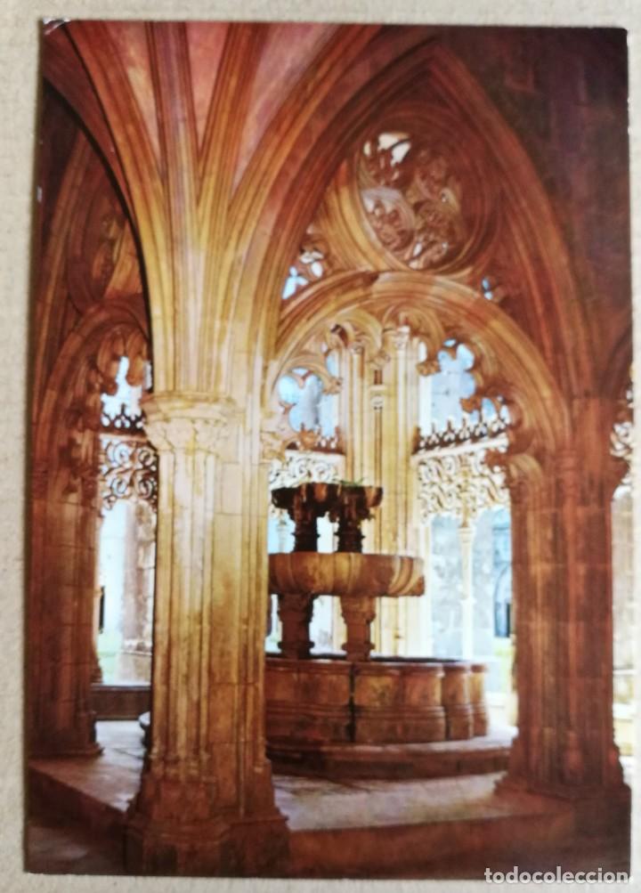 Postales: TARJETA POSTAL POSTALES PUBLICIDAD BATALHA MOSTEIRO MONASTERIO PORTUGAL