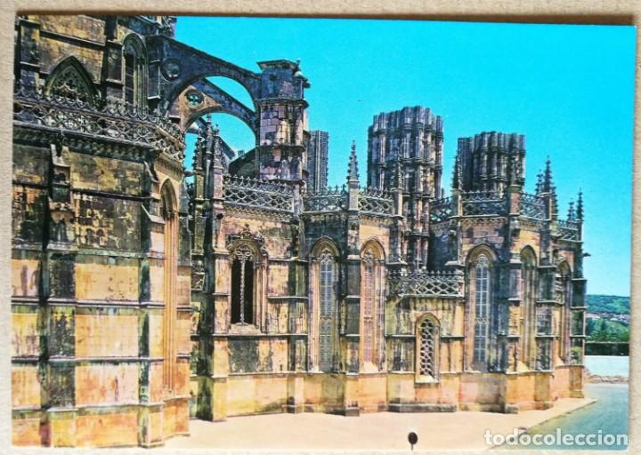 Postales: TARJETA POSTAL POSTALES PUBLICIDAD BATALHA MOSTEIRO MONASTERIO PORTUGAL