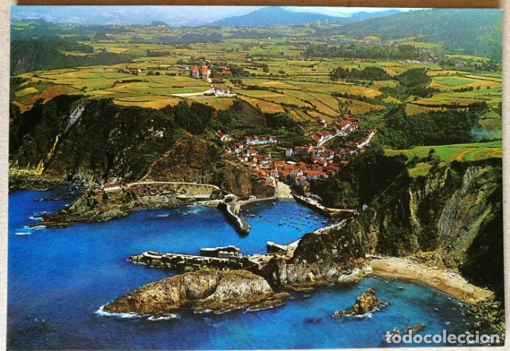 Postais: TARJETA POSTAL POSTALES PUBLICIDAD PUEBLO CUDILLERO PRINCIPADO ASTURIAS ESPA&Ntilde;A