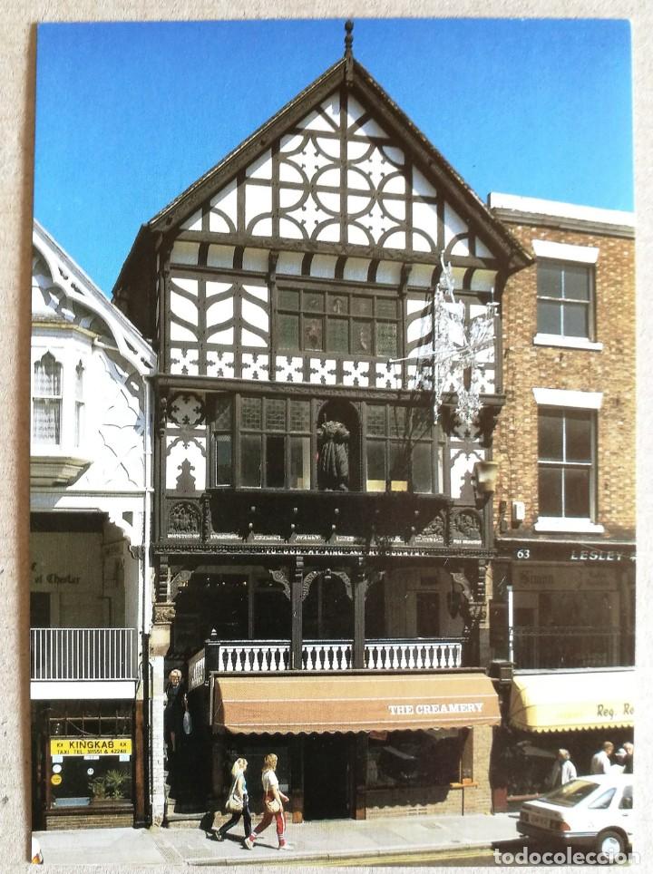 Cartoline: TARJETA POSTAL POSTALES PUBLICIDAD CRESTER INGLATERRA