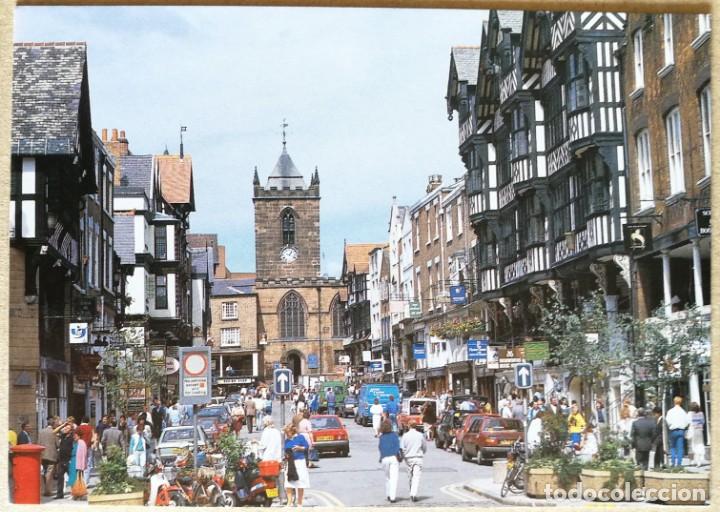 Cartoline: TARJETA POSTAL POSTALES PUBLICIDAD CRESTER INGLATERRA