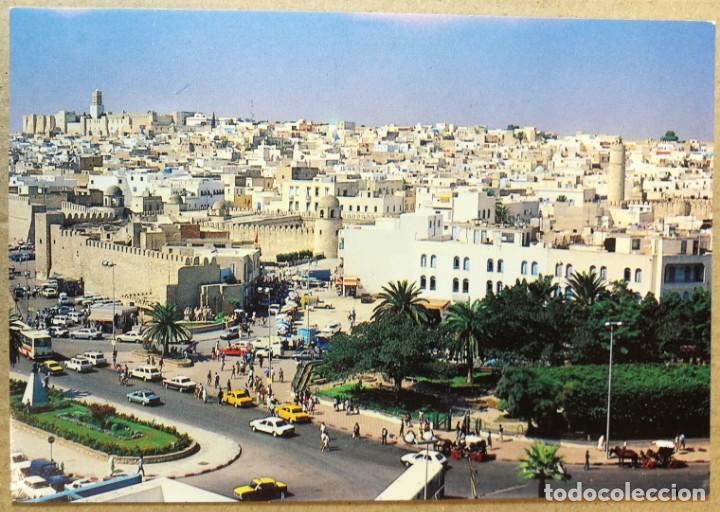 Postcards: TARJETA POSTAL POSTALES PUBLICIDAD SOUSSE TUNEZ