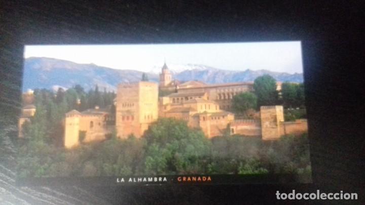 Postales: postal de La Alhambra - Granada NUEVA gran formato - Foto 1