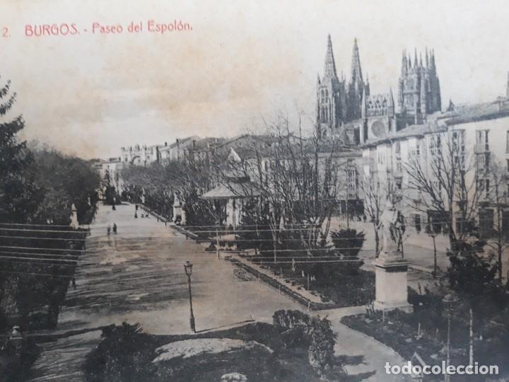 Postales: Burgos - Foto 1