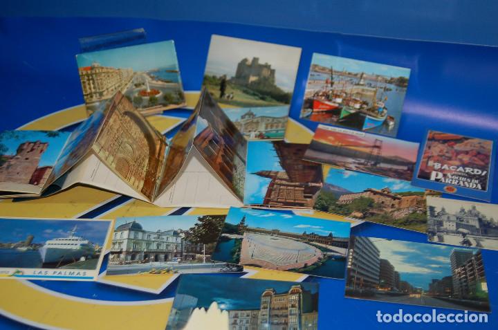 Cartoline: Estampas Postales libro-13 unidades de SALAMANCA Y VARIADAS