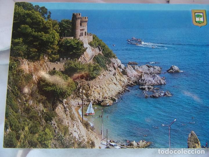 Postales: LLORET DE MAR (Costa Brava) - Foto 1