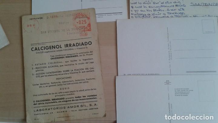Postales: lote de 18 postales a&ntilde;os 60 - Foto 4