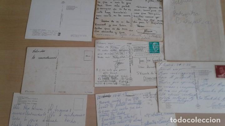 Postales: lote de 18 postales a&ntilde;os 60 - Foto 6