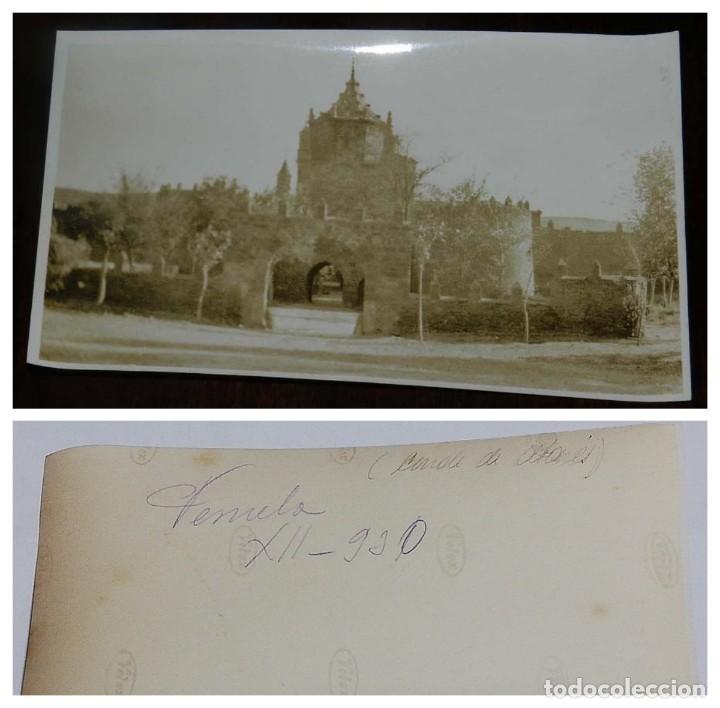 Postales: FOTOGRAFIA DE ALGUN CASTILLO O PALACIO, ESPA&Ntilde;A, REVERSO ESCRITO PERO NO ESTAMOS SEGUROS DE SU UBICAC