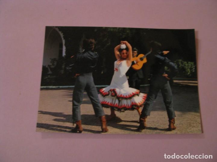 Postales: POSTAL FOLKLORE ESPA&Ntilde;OL. BALLET DE PEPITA IBARS. ED. POSTALES COSTA DEL SOL.