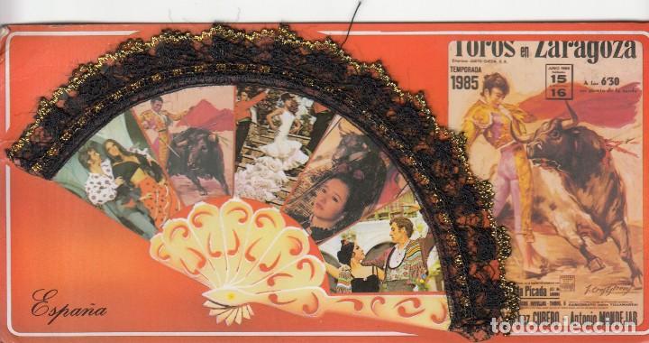 Postales: POSTAL 1988: TURISMO ESPA&Ntilde;A