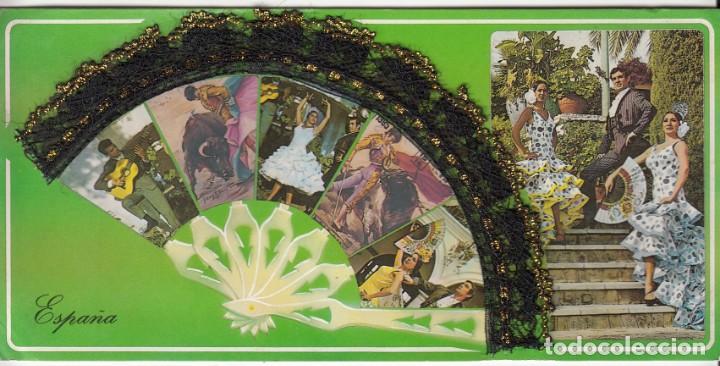 Postales: POSTAL 1988: TURISMO ESPA&Ntilde;A