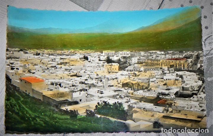 Postales: Postal de Tetuan vista general - Ediciones Arribas