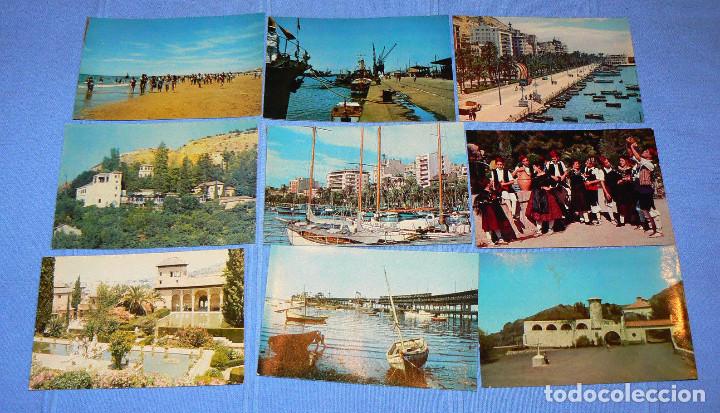 Postales: Lote 35 postales la mayor&iacute;a de las Islas Canarias - Foto 3
