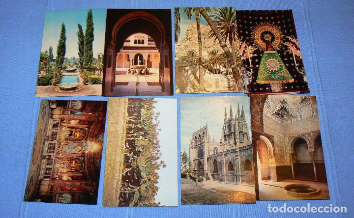 Postales: Lote 35 postales la mayor&iacute;a de las Islas Canarias - Foto 4