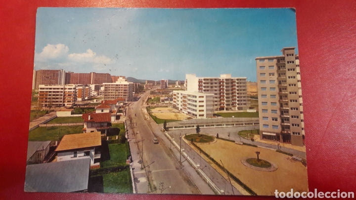 Postales: Laredo Santander 1977 ciculada - Foto 1