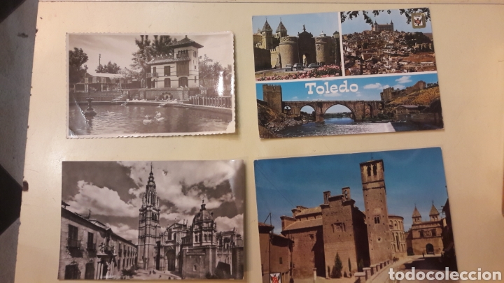 Postales: Toledo ocho postsles - Foto 1