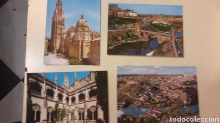 Postales: Toledo ocho postsles - Foto 2