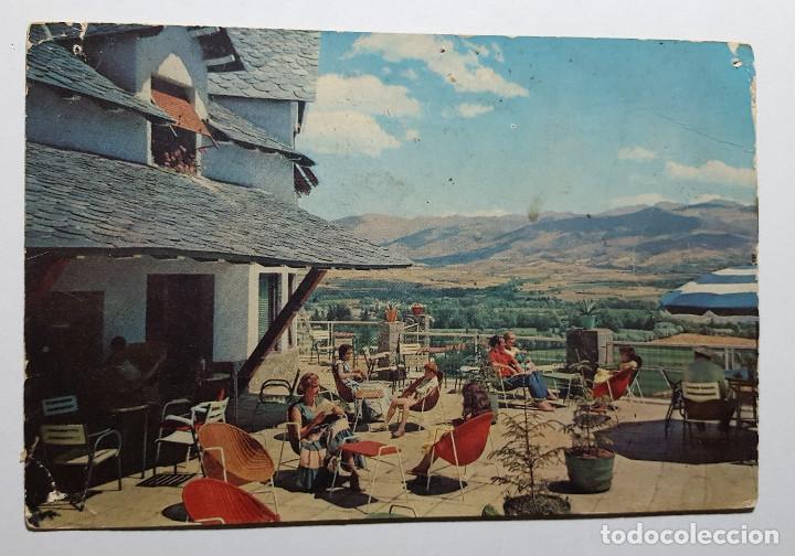 Cartes Postales: Pirineos Orientales Terraza del Belvedere