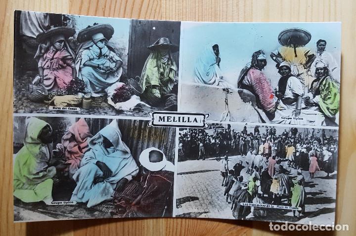 Postales: Melilla Ed. C. y L. Boix - Foto 1