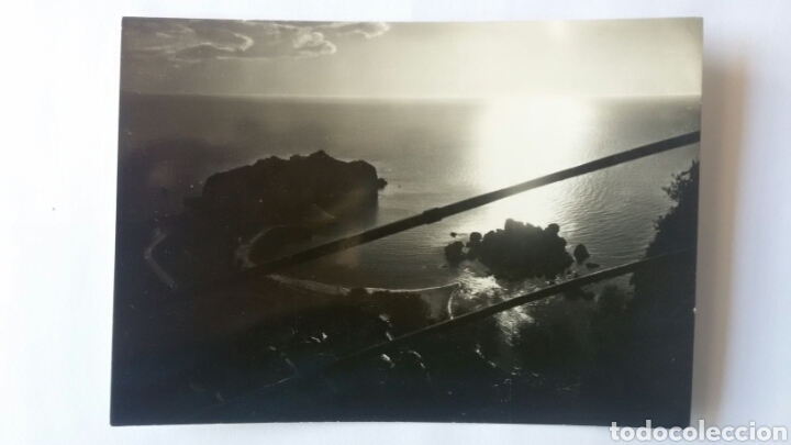 Cartes Postales: Postal fotogr&aacute;fica. Rotalfoto Milano.Vera fotograf&iacute;a. El mar.