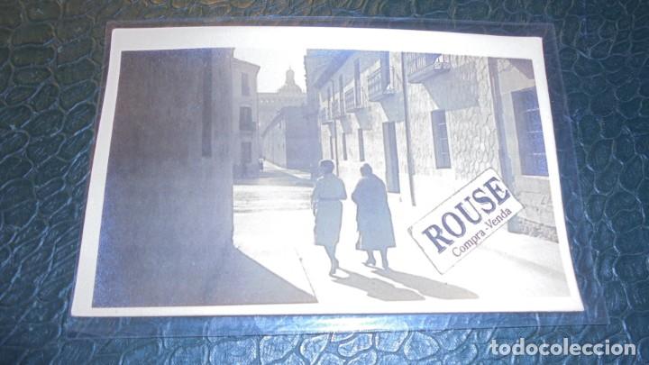 Cartes Postales: ANTIGUA POSTAL FOTOGRAFICA A&Ntilde;OS 30 PROBABLEMENTE GALICA - 14X9 CM.