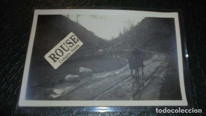 Cartes Postales: ANTIGUA POSTAL FOTOGRAFICA A&Ntilde;OS 30 PROBABLEMENTE GALICA - 14X9 CM.