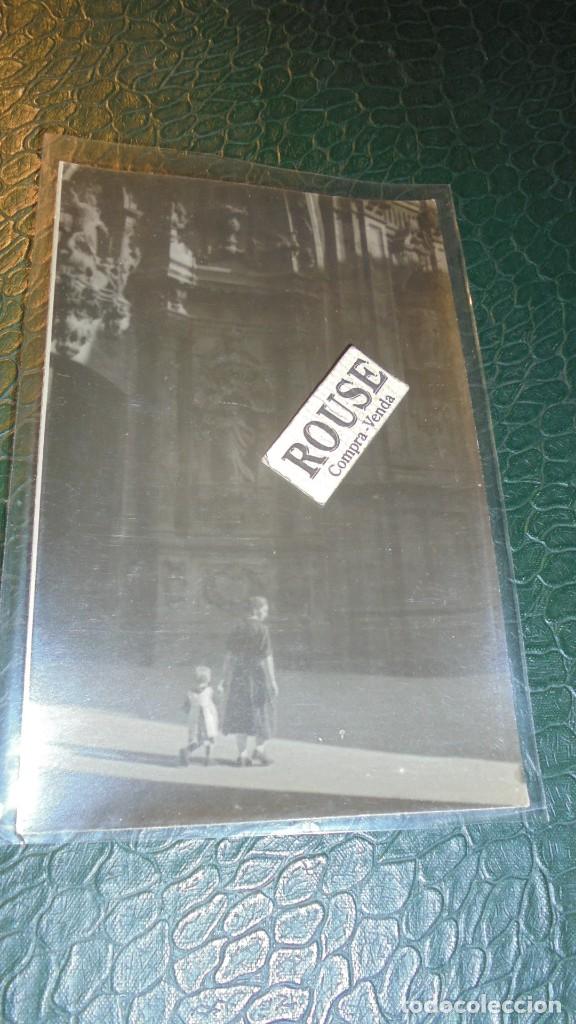 Cartes Postales: ANTIGUA POSTAL FOTOGRAFICA A&Ntilde;OS 30 PROBABLEMENTE GALICA - 14X9 CM.