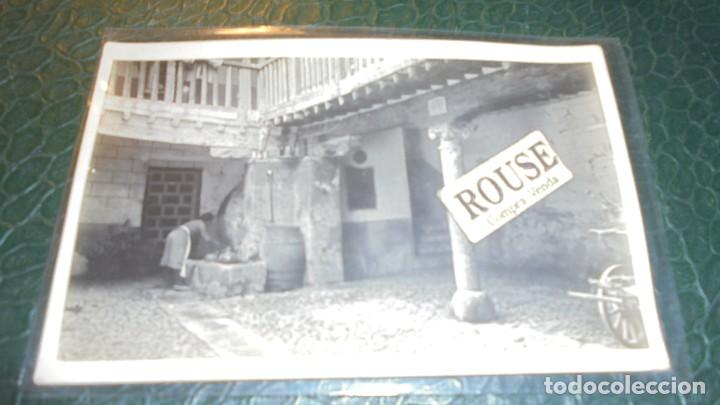 Cartes Postales: ANTIGUA POSTAL FOTOGRAFICA A&Ntilde;OS 30 PROBABLEMENTE GALICA - 14X9 CM.