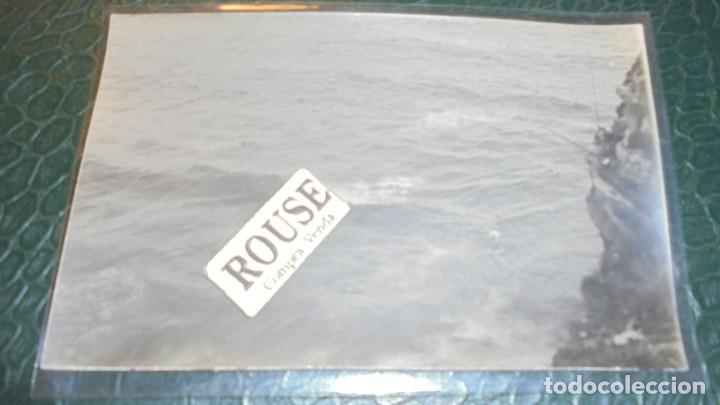 Cartes Postales: ANTIGUA POSTAL FOTOGRAFICA A&Ntilde;OS 30 PROBABLEMENTE GALICA - 14X9 CM.