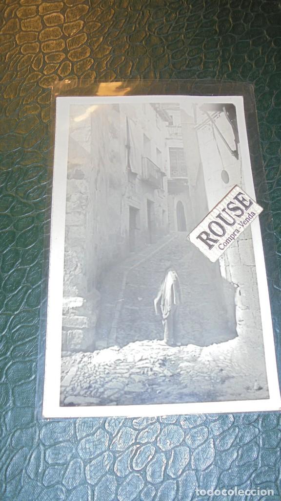 Cartes Postales: ANTIGUA POSTAL FOTOGRAFICA A&Ntilde;OS 30 PROBABLEMENTE GALICA - 14X9 CM.